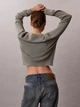 Джемпер женский Calvin Klein 47F329G-PEZ(Shadow) XS Хаки (199155943109) - изображение 2