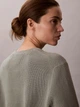 Джемпер женский Calvin Klein 47F329G-PEZ(Shadow) XS Хаки (199155943109) - изображение 6