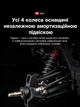 Машинка на радіокеруванні KFPLAN KF11 1:16 4WD Монстр Трак до 40 км/год RC Позашляховик на пульті з LED підсвіткою - зображення 6