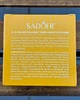 Гидрогелевые патчи для глаз с 24K золотом и коллагеном SADOER 5X Extract 24K Golden + Collagen Tender Smooth Eye Mask, 100 g 80 шт - изображение 6