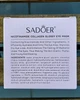 Гідрогелеві патчі для очей з ніацинамідом і колагеном SADOER 5X Extract Nicotinamide + Collagen Glossy Eye Mask, 100 g / 80 шт. - зображення 6