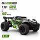Радиоуправляемая машинка ZLL SG118 PRO 1:18 4WD 40 км/ч – скоростной внедорожник на пульте, RC машинка для бездорожья - изображение 1