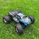 Машинка на радиоуправлении HOSHI N516 1:10 4WD до 50 км/ч большой RC внедорожник на пульте для бездорожья Машинка на пульте - изображение 7