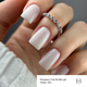 Гель моделюючий Gémely Fast Builder Gel №002 30 мл - зображення 3