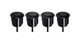 Парковочный радар TORSSEN EMCP400 black 18mm - изображение 3
