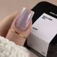 Гель моделирующий Biblioteka Builder Gel №09 Airy Воздушный 15 мл - изображение 3