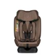 Дитяче автокрісло Lionelo Aart i-Size Beige Chocolate R129 (40-150 см) з Memory Foam, RWF та регулюванням нахилу - зображення 4