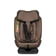 Дитяче автокрісло Lionelo Aart i-Size Beige Chocolate R129 (40-150 см) з Memory Foam, RWF та регулюванням нахилу - зображення 5