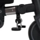 Детский велосипед-коляска TRIGO ME 1226 El Camino серый - изображение 13