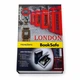 Тайник-книга HomeSafe BookSafe LONDON с ключевым замком, 24×15,5×5,5 см, мини-сейф для денег и документов - изображение 3