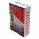 Тайник-книга HomeSafe BookSafe LONDON с ключевым замком, 24×15,5×5,5 см, мини-сейф для денег и документов - изображение 8