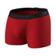 Чоловічі анатомічні боксери MAN's SET Intimate 2.1 Black Series червоні XL - зображення 1