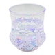 Склянка FLASH CUP 200 мл з LED-підсвічуванням • Склянка, що світиться, FLASH CUP 0,20 л з автоматичним увімкненням для напоїв 58666 - зображення 4