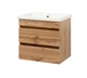 Тумба Минимал Wood под ум.КОМО 80см. - изображение 1