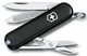 Швейцарский нож Victorinox Classic SD Black 0.6223.3 складной 7 функций черный - изображение 6