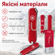 Швейцарский нож Victorinox Classic SD Style Icon 0.6223.G складной 7 функций красный - изображение 4