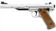 Пневматичний пістолет Umarex Ruger Mark IV Stainless кал.4,5 мм (1004213) - изображение 1