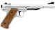 Пневматичний пістолет Umarex Ruger Mark IV Stainless кал.4,5 мм (1004213) - изображение 3