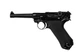 Пневматичний пістолет Umarex Legends Luger P08 Blowback кал. 4,5 мм (1003687) - изображение 1