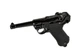 Пневматичний пістолет Umarex Legends Luger P08 Blowback кал. 4,5 мм (1003687) - изображение 4