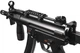 Пневматичний пістолет - кулемет Umarex Heckler & Koch MP5 K-PDW Blowback кал. 4,5 мм (1003446) - изображение 2