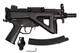 Пневматичний пістолет - кулемет Umarex Heckler & Koch MP5 K-PDW Blowback кал. 4,5 мм (1003446) - изображение 4