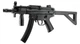Пневматичний пістолет - кулемет Umarex Heckler & Koch MP5 K-PDW Blowback кал. 4,5 мм (1003446) - изображение 7