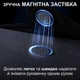 Перчатка для бильярда на левую руку 1 шт с тремя открытыми пальцами перфорацией на магнитной застёжке с силиконовым покрытием на ладони противоскользящая дышащая бильярдная Coolmax для кия игры в бильярд унисекс нейлон полиэстер Чёрная 69_1_M_1 - изображение 7