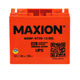 Аккумулятор промышленный MAXION MXBP-OT 20-12 GEL 12V 20Ah - изображение 1