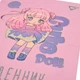 Дневник школьный интегральный А5 YES Cute doll 911590 42 листа - изображение 3