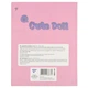 Дневник школьный интегральный А5 YES Cute doll 911590 42 листа - изображение 9