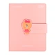 Дневник школьный твердый YES PU Line Friends 911686 40 листов - изображение 1