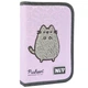 Пенал твердий Yes одинарний з двома клапанами Pusheen Delicacy HP-04 - зображення 2