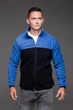 Кофта флисовая R.A. чёрная с синим XL - изображение 5