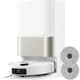 Робот пилосос Dreame X50 Ultra White (RLX85CE-6-Wh) - зображення 1