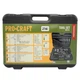 Набор инструментов Procraft WS216 (216 предметов) - изображение 10