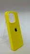 Чехол WAVE Full Silicone Case с защитой 360 по корпусу и внутренней микрофиброй для iPhone 15 Pro Max Flash - изображение 3