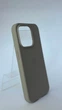 Чехол WAVE Full Silicone Case с защитой 360 по корпусу и внутренней микрофиброй для iPhone 14 Pro Pebble - изображение 3