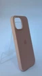 Чохол WAVE Full Silicone Case із захистом 360 по корпусу з внутрішнєю мікрофіброю для iPhone 15 Pink Sand - зображення 3