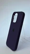Чохол WAVE Full Silicone Case із захистом 360 по корпусу з внутрішнєю мікрофіброю для iPhone 15 Pro Max Elderberry - зображення 3