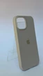 Чохол WAVE Full Silicone Case із захистом 360 по корпусу з внутрішнєю мікрофіброю для iPhone 12/12 Pro Stone - зображення 3
