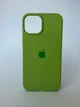 Чохол WAVE Full Silicone Case із захистом 360 по корпусу з внутрішнєю мікрофіброю для iPhone 13/14 Mint - зображення 1