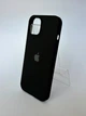 Чохол WAVE Full Silicone Case із захистом 360 по корпусу з внутрішнєю мікрофіброю для iPhone 13/14 Black - зображення 2