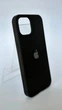 Чохол WAVE Full Silicone Case із захистом 360 по корпусу з внутрішнєю мікрофіброю для iPhone 13/14 Black - зображення 3