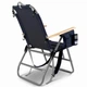 Пляжне крісло-шезлонг Sport-Brella Chair and Cooler зі знімною термосумкоюі функцією рюкзака ( 11403 ) - изображение 3