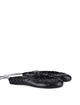 Балетки MIRATON 512A-18-S10 Черный 39 - изображение 3