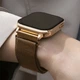 Надежные Смарт-часы Proove Elysium gold matte - изображение 9
