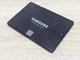 SSD Samsung 850 EVO 250 ГБ 2.5" - Б/В - зображення 5