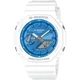 Наручний годинник CASIO GA-2100WS-7A - изображение 1