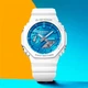 Наручний годинник CASIO GA-2100WS-7A - изображение 2